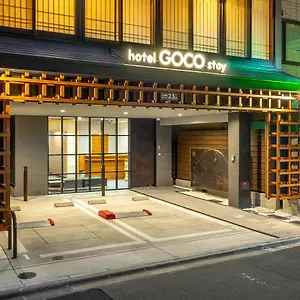 *** Hotel Goco Shijo Kawaramachi Japan