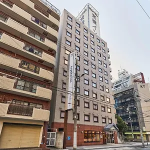 *** Hotel Toyoko Temmabashi Otemae Japan