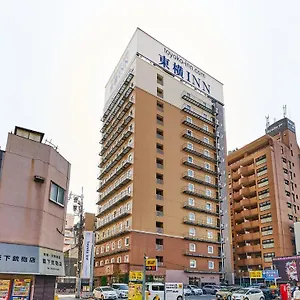 *** Hotel Toyoko Nippombashi Bunraku Gekijo Mae Japan
