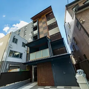 *** Hotel Doria Karasuma Gojo Japan