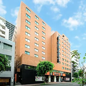 *** Hotel Apa Odori Ekimae Minami Japan