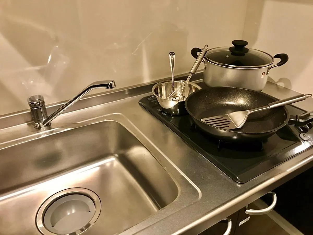 Tokyo Sakurako Hatchobori Hotel