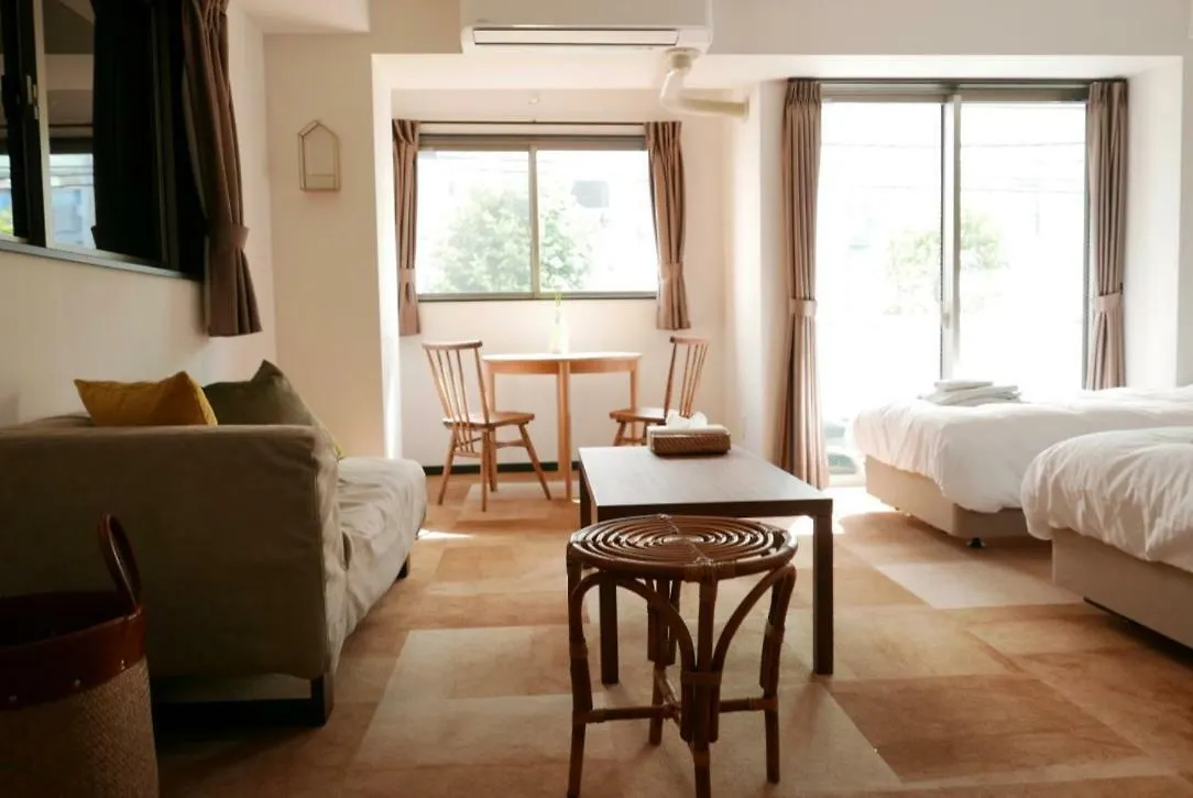 Tokyo Sakurako Hatchobori Hotel