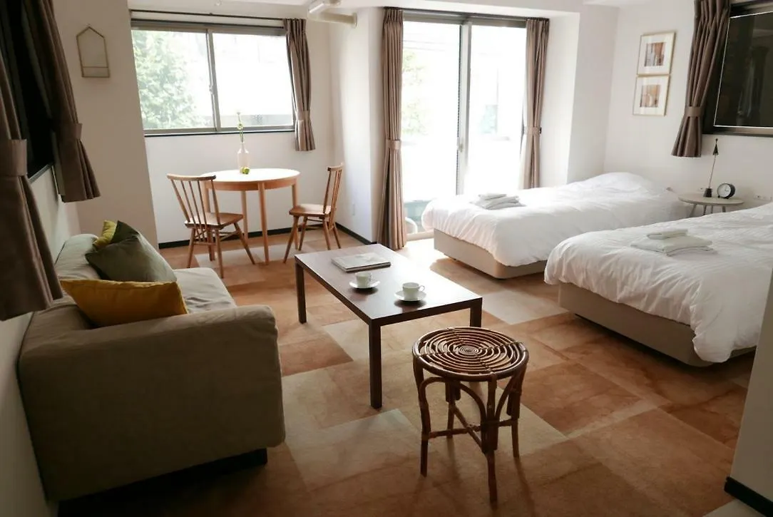 Tokyo Sakurako Hatchobori Hotel