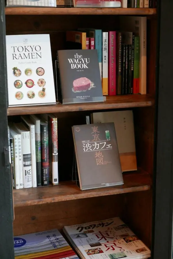 ** Hotel Tokyo Sakurako Hatchobori Japan